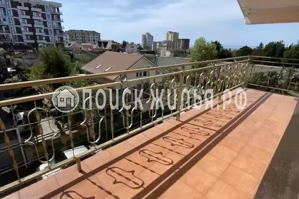 Частный сектор «Рай», Адлер