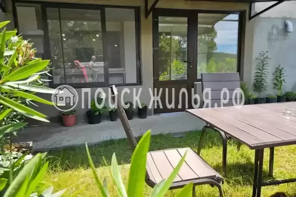 Дом под ключ «С бассейном», Краснодарский край, Сочи, Вардане, Фруктовая, д.39Б