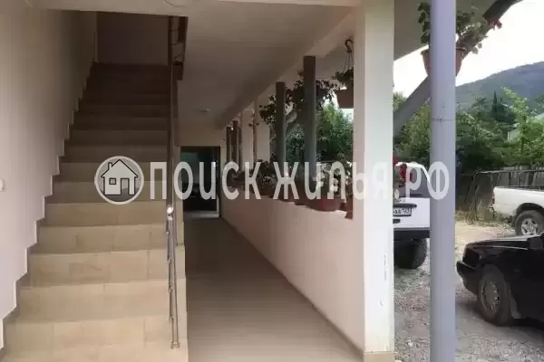 Гостевой дом «Райский отдых», Цандрипш Гостевой дом «Райский отдых», Цандрипш