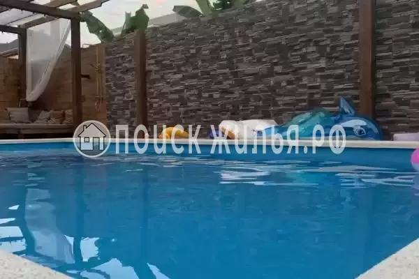 Частный сектор «Частное домовладение на Эвкалиптовой 25», Лазаревское