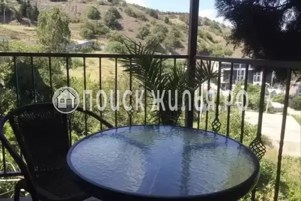 «Kara-burun», Алушта