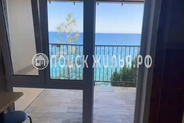 «Kara-burun», Алушта