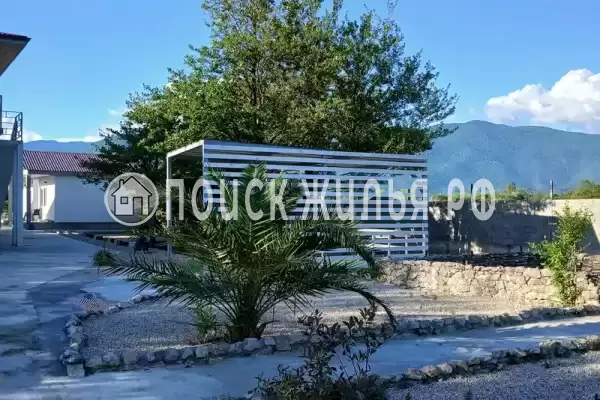 Гостевой дом «Мечта», Пицунда Гостевой дом «Мечта», Пицунда