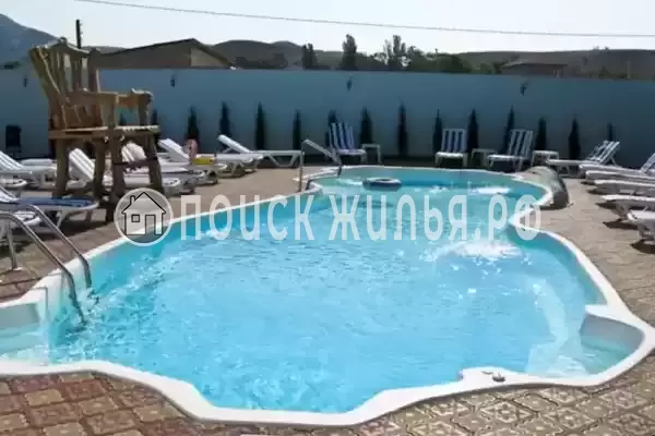 Гостевой дом «Аркадия», Судак