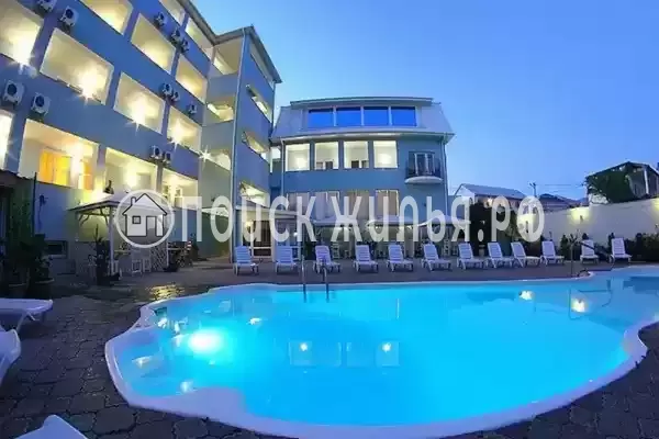 Гостевой дом «Аркадия»