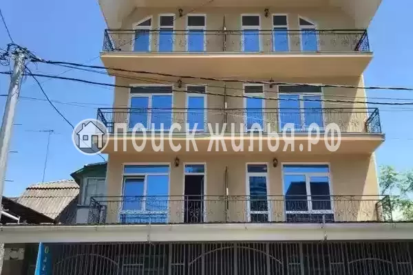 «Союз», Краснодарский край, Сочи, Адлер, Павлика Морозова, д.36/1