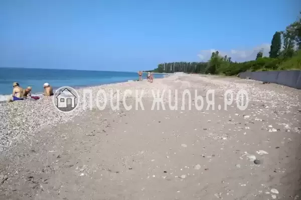 Частный сектор «Дом у моря», Новый Афон Частный сектор «Дом у моря», Новый Афон