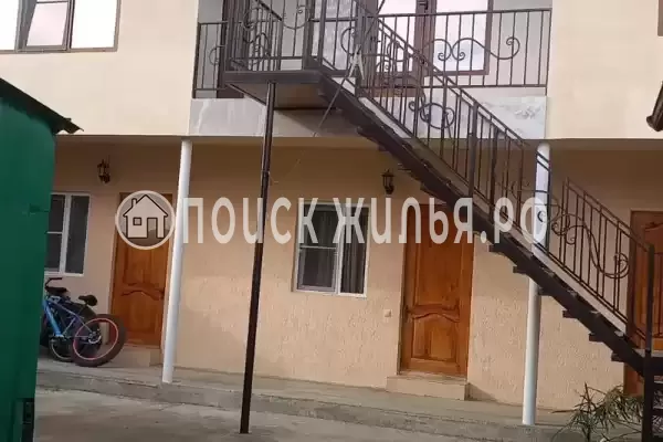 Гостевой дом «Давид», Республика Абхазия, Гагры, Пицунда, Шаумяна, д.2А