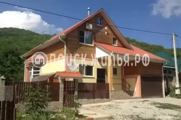 Частный сектор «Домике у горы», Республика Крым, Береговое, Южная, д.11