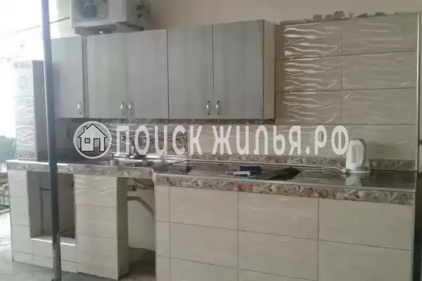 Частный сектор «С видом на море», Гагра