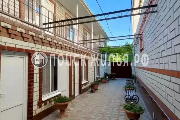 «Марина», Краснодарский край, Витязево, Майора Витязя, д.26 «Марина», Краснодарский край, Витязево, Майора Витязя, д.26