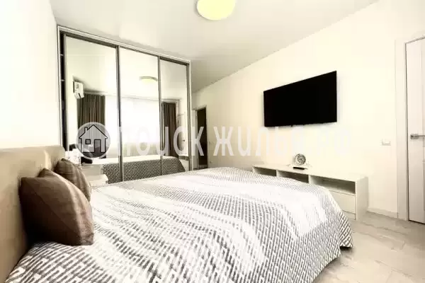 Частный сектор «Таунхаус в Тюльпановке», Головинка Частный сектор «Таунхаус в Тюльпановке», Головинка