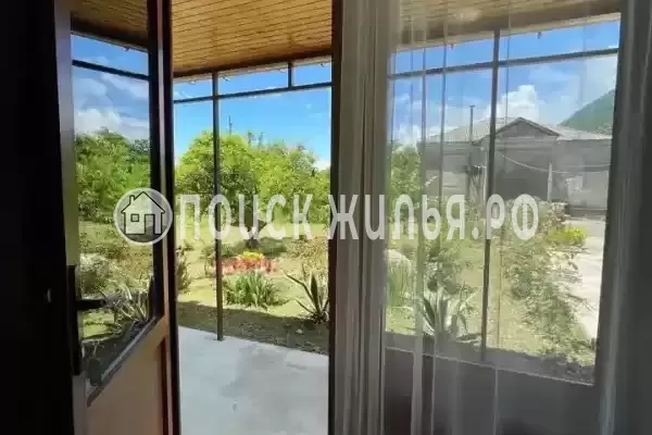 Частный сектор «Анета», Республика Абхазия, Новый Афон, Абовяна, д.9