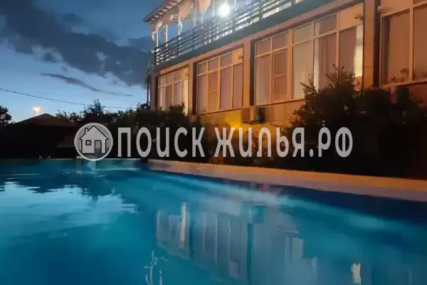 Гостевой дом «Art Home», Краснодарский край, Сириус, Каспийская, д.119