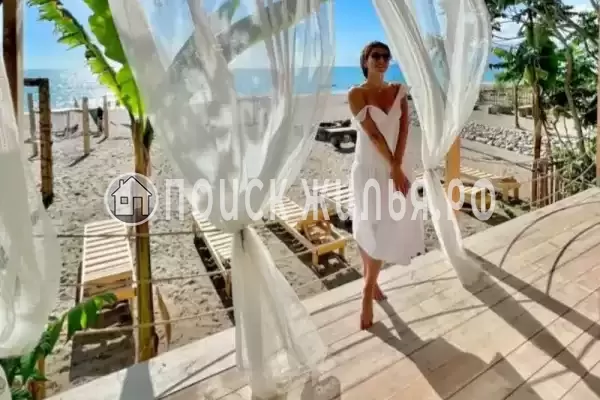 Отель «Aqua Palm Resort», Республика Абхазия, Мачара, Солнечная, д.44Б