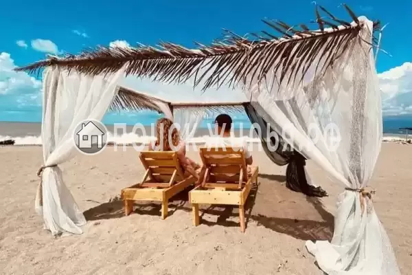 Отель «Aqua palm resort», Республика Абхазия, Сухум, Солнечная, д.44Б