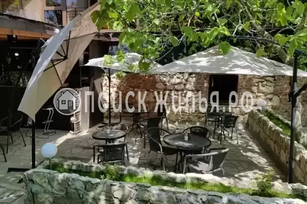 Отель «Aqua palm resort», Сухум