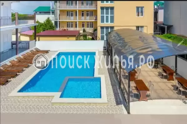 «Гагарин», Витязево