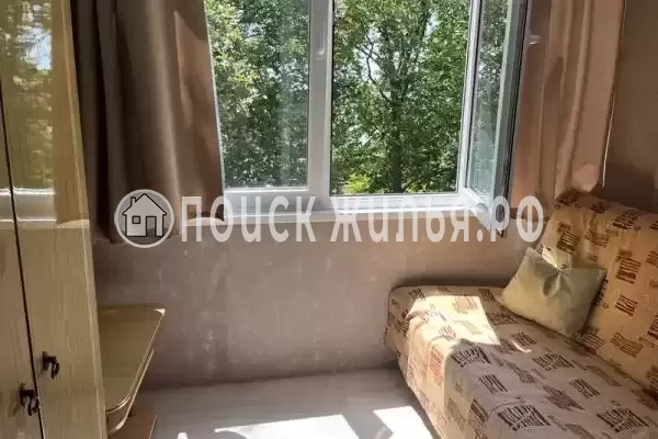 Частный сектор «Комната в двухкомнатной квартире в центре», Лазаревское