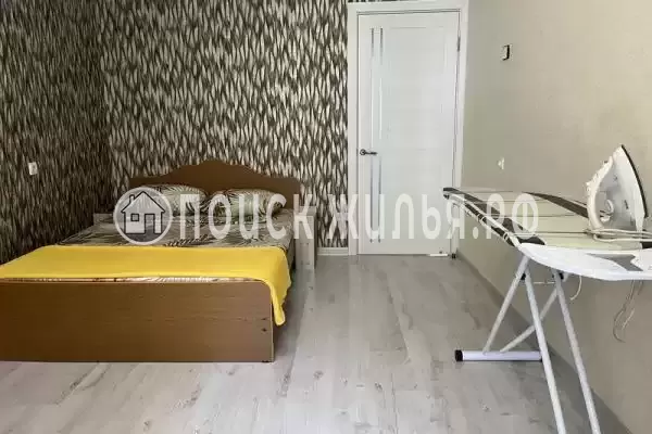 Частный сектор «Комната в двухкомнатной квартире в центре», Лазаревское