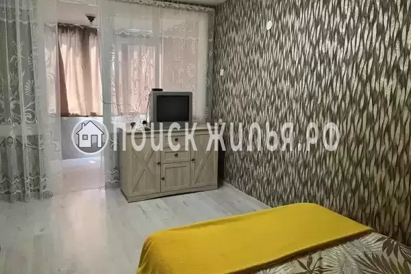 Частный сектор «Комната в двухкомнатной квартире в центре», Лазаревское