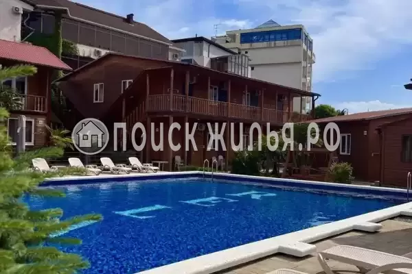 База отдыха "Relax", Лазаревское, ул. Речная, д. 2