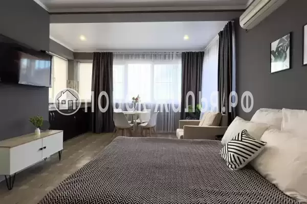 Квартира «С видом на море», Краснодарский край, Сочи, Адлер, Орбитовская, д.20/12 Квартира «С видом на море», Краснодарский край, Сочи, Адлер, Орбитовская, д.20/12