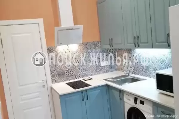 Частный сектор «Апартаменты с отдельным входом в частном доме», Геленджик