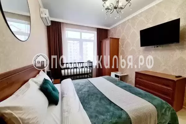 Частный сектор «Апартаменты Bella Costa», Геленджик