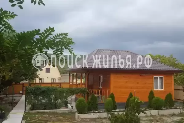 Частный сектор «Домик с отдельным двориком», Кабардинка