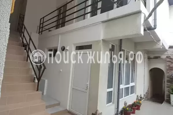 Квартира «Студия на Свердлова», Адлер