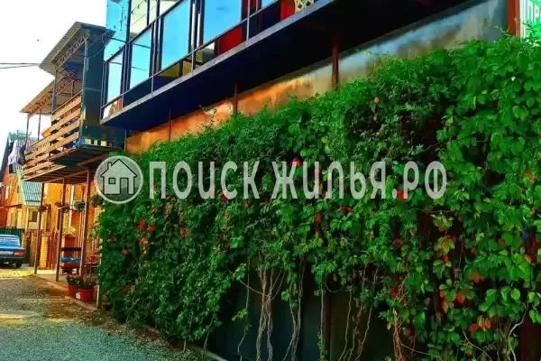 Частный сектор «Дом на Солнечной»