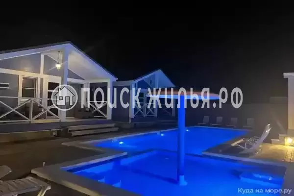 «Blue waves villa», Голубицкая «Blue waves villa», Голубицкая