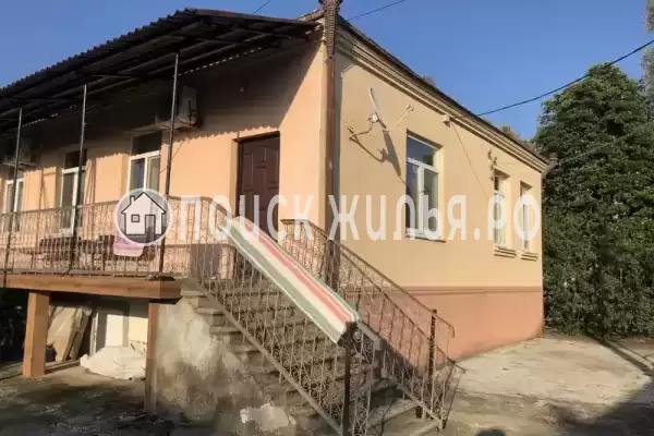 Гостевой дом «U Vili», Республика Абхазия, Алахадзы, Ленина, д.30