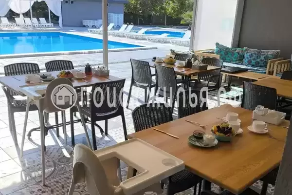 Гостевой дом «Средиземье», Лоо