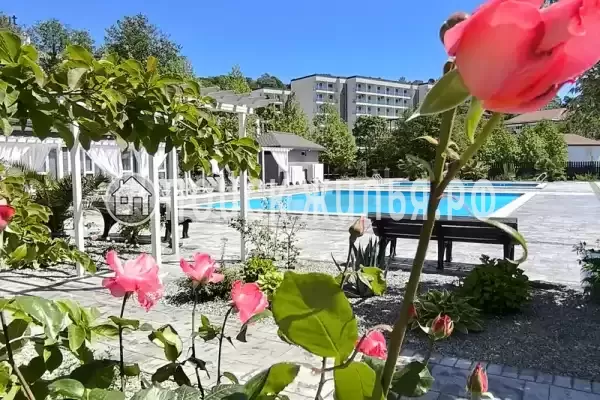 Гостевой дом «Средиземье», Краснодарский край, Сочи, Лоо, Енисейская, д.8/8