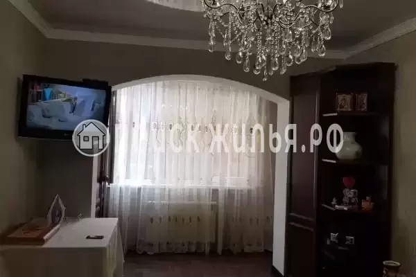 Частный сектор «Комната в двухкомнатной квартире», Республика Абхазия, Гагры, Пицунда, Гочуа, д.11