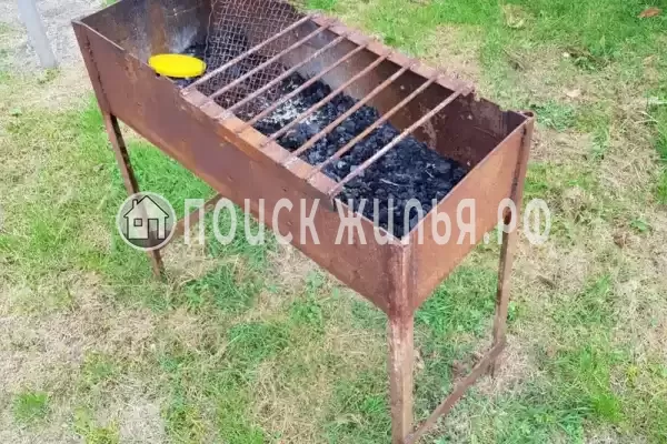 Дом под ключ, Инал-ипа, д.67, Пицунда