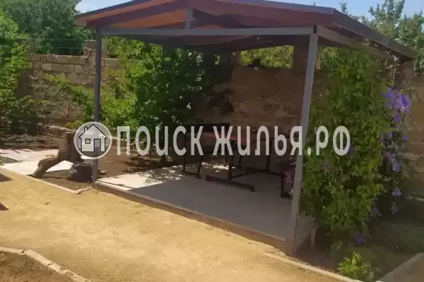 Частный сектор «На профсоюзной», Республика Крым, Саки, Профсоюзная, д.17