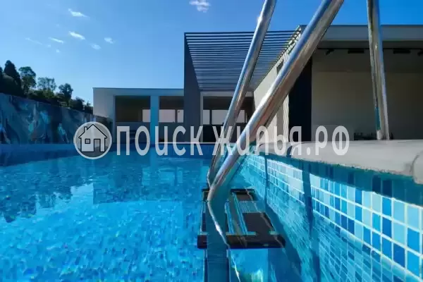 Отель «Цитрус», Гагра