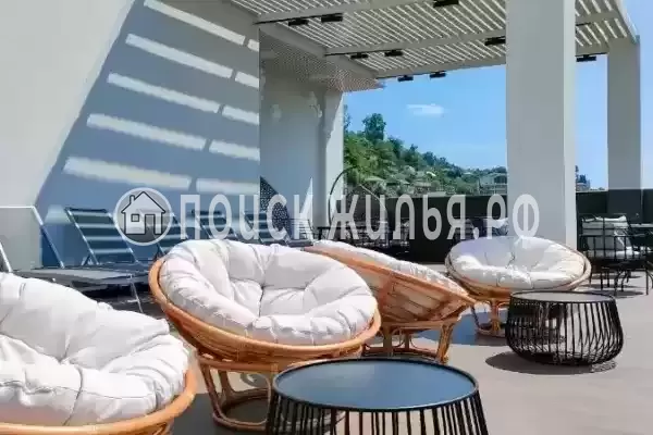 Отель «Цитрус», Гагра