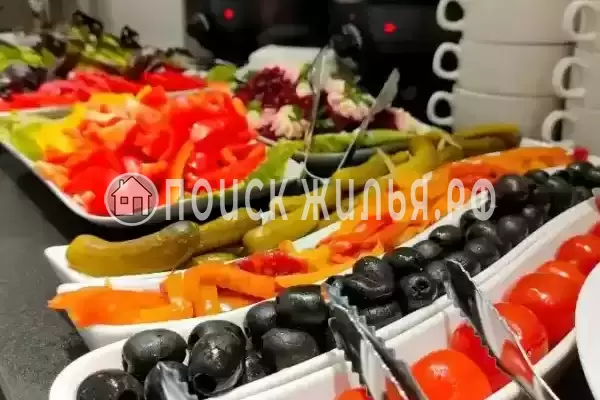 Отель «Цитрус», Гагра