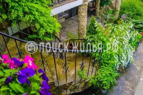 «Райская усадьба», Витязево