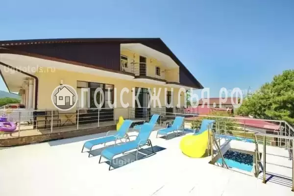 «Pavlos», Краснодарский край, Кабардинка, Коллективная, д.119А