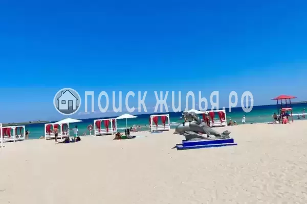 Частный сектор «Домики у моря», Черноморское