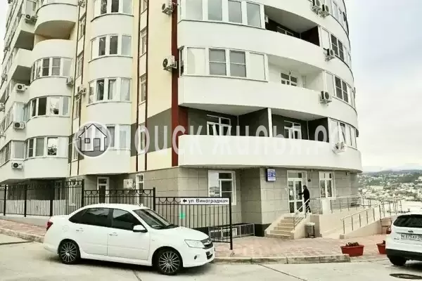 Квартира «Семейная студия», Краснодарский край, Сочи, Виноградная, д.22/1Б Квартира «Семейная студия», Краснодарский край, Сочи, Виноградная, д.22/1Б