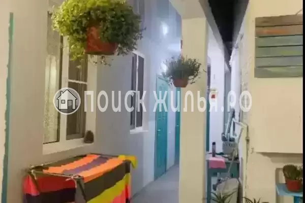 Гостиница «Мамма марина», Республика Абхазия, Сухум, Дермановского, д.34