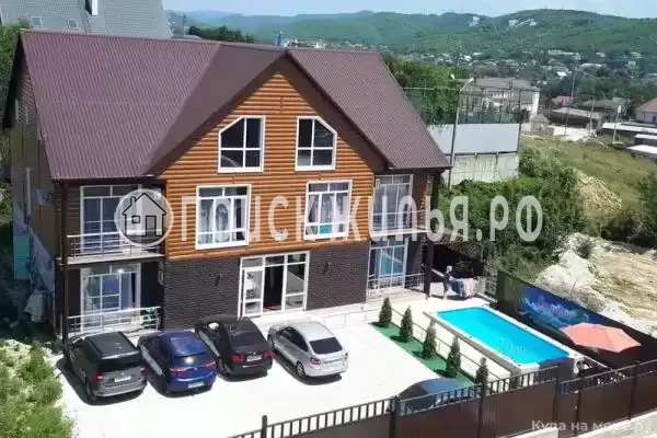 «Друзья», Джубга