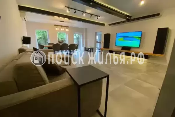 Частный сектор «Коттедж Горный дом», Краснодарский край, Сочи, Аше, Адыгейская, д.41/2