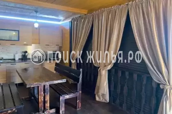 Дом под ключ «В гостях у Альбатроса», Голубицкая